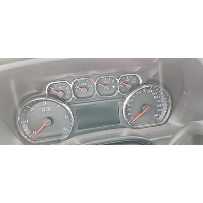 2014 Chevrolet Silverado 1500 Axle Assembly, Rear - ~425699949