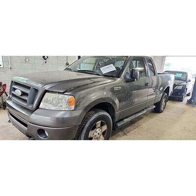 2004 Ford F-150 Series Pickup Axle Assembly, Rear - ~424991019