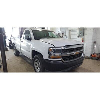 2014 Chevrolet Silverado 1500 Axle Assembly, Rear - ~425544181