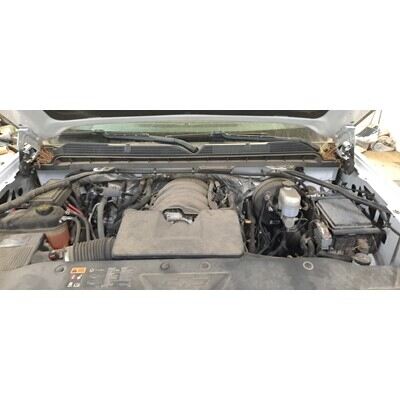 2014 Chevrolet Silverado 1500 Axle Assembly, Rear - ~425544181