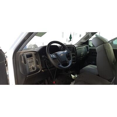 2014 Chevrolet Silverado 1500 Axle Assembly, Rear - ~425544181