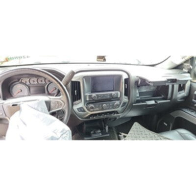 2014 Chevrolet Silverado 1500 Axle Assembly, Rear - ~425682384