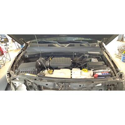 2007 Dodge Nitro Axle Assembly, Rear - ~427947402