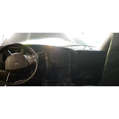 2002 Dodge 1500 Series Pickup Axle Assembly, Rear - ~427027706