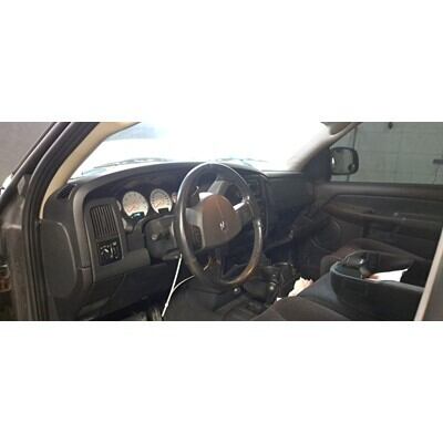 2002 Dodge 1500 Series Pickup Axle Assembly, Rear - ~427027706