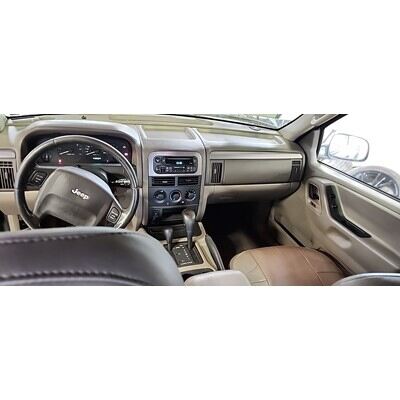 1999 Jeep Grand Cherokee Axle Assy, Front (4WD) - ~429296566