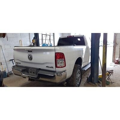 2019 Dodge 2500 Series Pickup Axle Assy, Front (4WD) - ~433570280