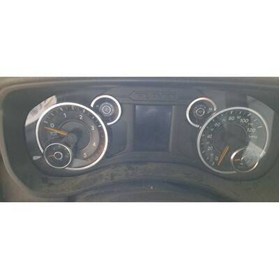 2019 Dodge 2500 Series Pickup Axle Assy, Front (4WD) - ~433570280