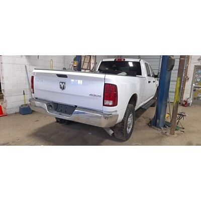 2013 Dodge 3500 Series Pickup Axle Assy, Front (4WD) - ~436180576