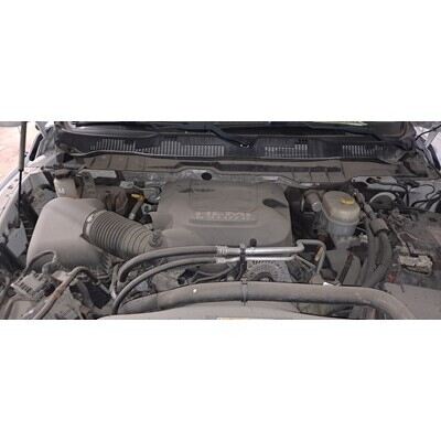 2013 Dodge 3500 Series Pickup Axle Assy, Front (4WD) - ~436180576