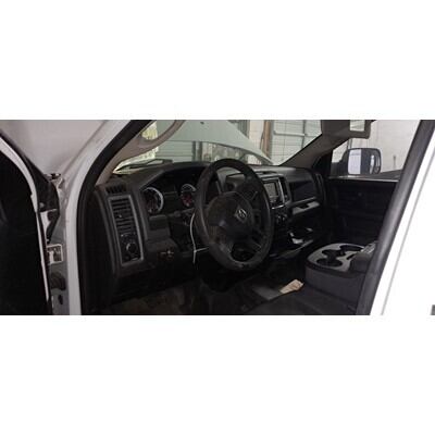 2013 Dodge 3500 Series Pickup Axle Assy, Front (4WD) - ~436180576