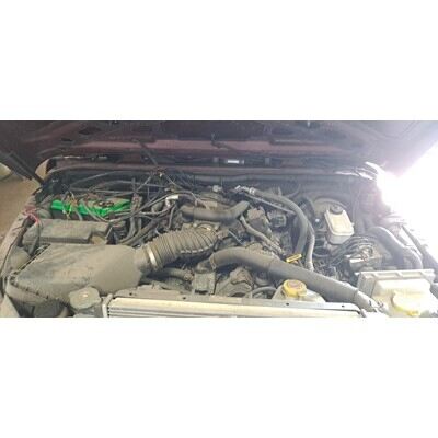 2009 Jeep Wrangler Axle Assy, Front (4WD) - ~437280268