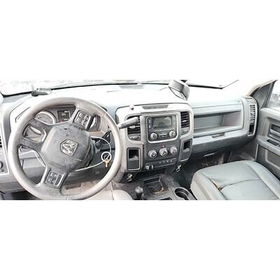 2016 Dodge 3500 Series Pickup Axle Assy, Front (4WD) - ~437352552