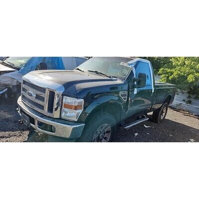 2008 Ford F-250 Super Duty Pickup Axle Assy, Front (4WD) - ~437361491
