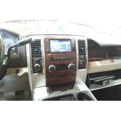 2012 Dodge 2500 Series Pickup Axle Assy, Front (4WD) - ~421696392