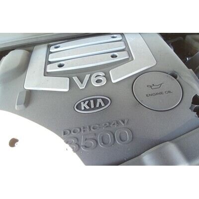 2003 Kia Sorento Axle Assembly, Rear - ~403217428