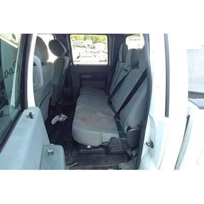 2011 Ford F-250 Super Duty Pickup Axle Assy, Front (4WD) - ~404505718