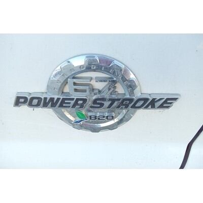 2011 Ford F-250 Super Duty Pickup Axle Assy, Front (4WD) - ~404505718