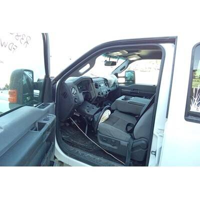 2011 Ford F-250 Super Duty Pickup Axle Assy, Front (4WD) - ~404505718