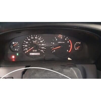 2000 Nissan Xterra Axle Assy, Front (4WD) - ~412750003