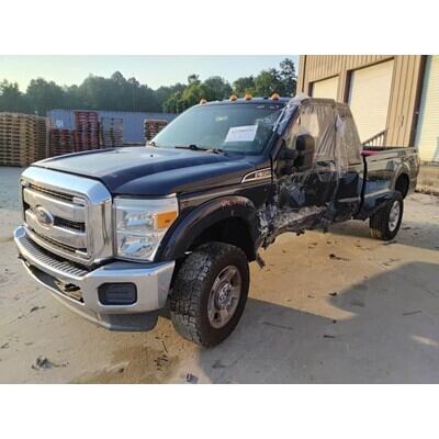 2013 Ford F-250 Super Duty Pickup Axle Assy, Front (4WD) - ~428823089