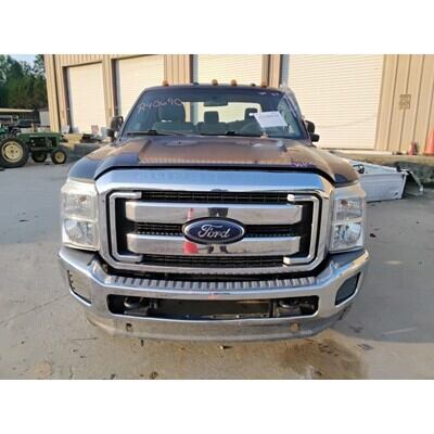 2013 Ford F-250 Super Duty Pickup Axle Assy, Front (4WD) - ~428823089