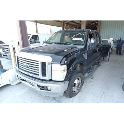 2008 Ford F-350 Super Duty Pickup Axle Assy, Front (4WD) - ~398606148