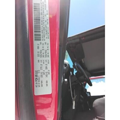 2007 Jeep Wrangler Axle Assy, Front (4WD) - ~426179505