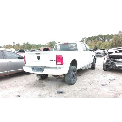 2013 Dodge 3500 Series Pickup Axle Assy, Front (4WD) - ~439580535