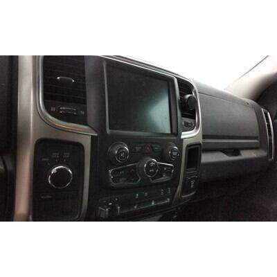 2013 Dodge 3500 Series Pickup Axle Assy, Front (4WD) - ~439580535