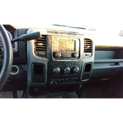 2013 Dodge 3500 Series Pickup Axle Assy, Front (4WD) - ~435463577