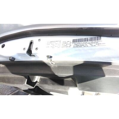 2013 Dodge 3500 Series Pickup Axle Assy, Front (4WD) - ~439996003