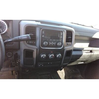 2013 Dodge 3500 Series Pickup Axle Assy, Front (4WD) - ~439996003