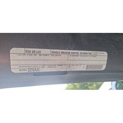 2013 Dodge 3500 Series Pickup Axle Assy, Front (4WD) - ~394003123