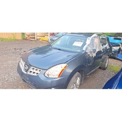 2008 Nissan Rogue Axle Shaft - ~394966894