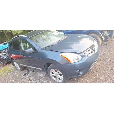 2008 Nissan Rogue Axle Shaft - ~394966894