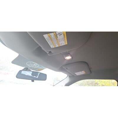 2015 Ford F-150 Series Pickup Axle Assembly, Rear