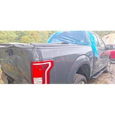 2015 Ford F-150 Series Pickup Axle Assembly, Rear