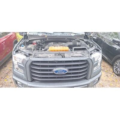 2015 Ford F-150 Series Pickup Axle Assembly, Rear