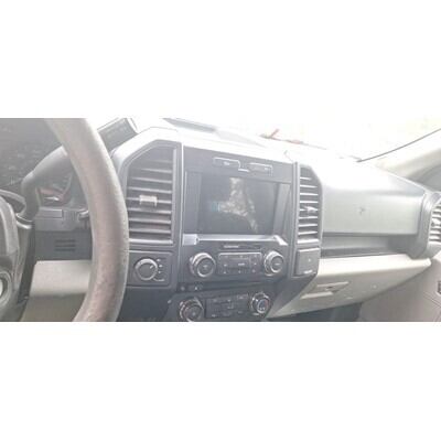 2015 Ford F-150 Series Pickup Axle Assembly, Rear