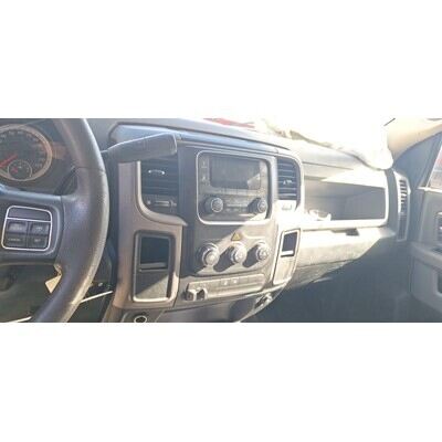 2013 Dodge 3500 Series Pickup Axle Assy, Front (4WD) - ~403296013