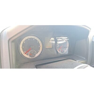 2013 Dodge 3500 Series Pickup Axle Assy, Front (4WD) - ~403296013