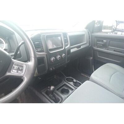 2013 Dodge 3500 Series Pickup Axle Assy, Front (4WD) - ~397192856