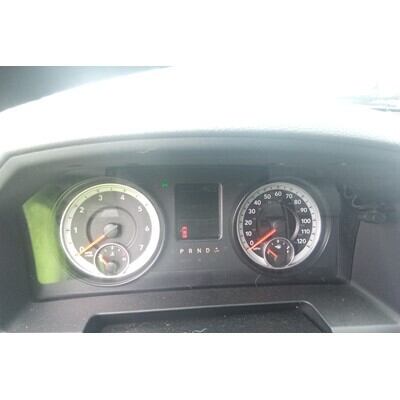 2013 Dodge 3500 Series Pickup Axle Assy, Front (4WD) - ~397192856