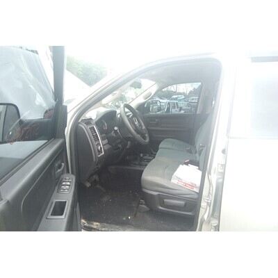 2013 Dodge 3500 Series Pickup Axle Assy, Front (4WD) - ~397192856