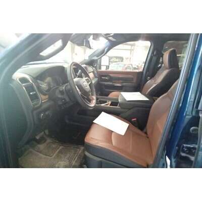 2019 Dodge 2500 Series Pickup Axle Assy, Front (4WD) - ~400412300