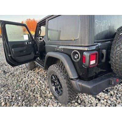 Used Axle Assy, Front (4WD), ~406840076