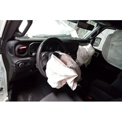 2024 Jeep Gladiator Axle Assy, Front (4WD) - ~412974229