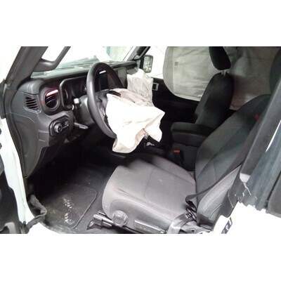 2024 Jeep Gladiator Axle Assy, Front (4WD) - ~412974229