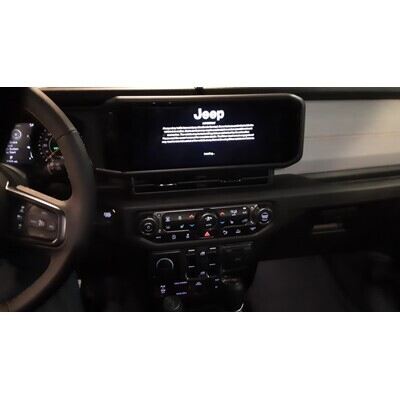 2024 Jeep Gladiator Axle Assy, Front (4WD) - ~417130613